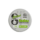 FishPro Goby 8X 300 Mt Plae Green Örgü ip misina