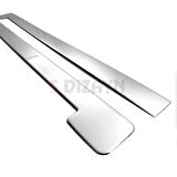 S-Dizayn Peugeot Rifter Krom Sürgülü Kapı Çıtası 2019 Üzeri