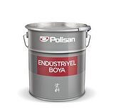 Polisan Endüstriyel Boya Aluminyum 15 Kg