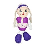 MS2745 Bez Bebek 40 cm FABBATOYS