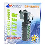 Resun Sp2500L İç Filtre 1400 L/Hr