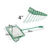 Resun FN040 Akvaryum Kepçesi 10 cm
