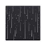 TX Ultimate Akıllı Dokunmatik Duvar Anahtarı Kapakları 2 Kanallı - Star