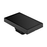 NS Panel Pro 120 Merkezi Kontrol Paneli Siyah