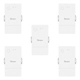  Pow R3 16A Akıllı Enerji Ölçer Röle 5 Adet