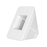 NS Panel Standı Beyaz