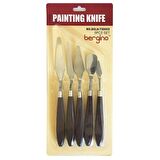 Metal Spatül 5li Set
