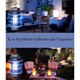 MASTER MTR-M30 SİNEK ÖLDÜRÜCÜ 20 WATT