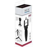 ​BLT EP-5 Table Top Tripod - Siyah