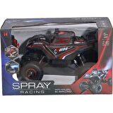 Kumandalı Şarjlı Duman Çıkaran Arazi Aracı LH-C042