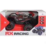 RX Racing Uzaktan Kumandalı Şarjlı Işıklı Arazi Aracı