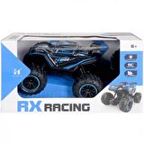RX Racing Uzaktan Kumandalı Şarjlı Işıklı Arazi Aracı