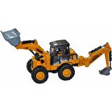 Metal İş Makinesi Kepçeli Dozer