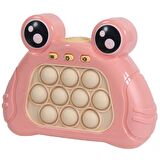 Fast Push Pilli Işıklı Eğitici Baloncuk Oyunu