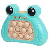 Fast Push Pilli Işıklı Eğitici Baloncuk Oyunu