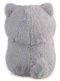 Can Oyuncak Peluş Oyuncak 25 Cm Balık Tutan Kedi - Standart
