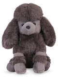 Can Oyuncak Peluş Oyuncak 25 Cm Kaniş Gri - Standart