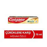 Colgate Misvak Aromalı Tam Koruma Diş Macunu 75 ml 