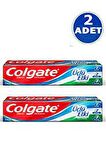 Colgate Üçlü Etki Diş Macunu 75 ml (2 Adet )