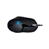 Logitech G402 Hyperion Fury FPS Gaming Mouse