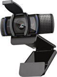 Logitech C920e 1080P Profesyonel Web Kamerası