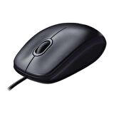 Logitech M100R USB Kablolu Mouse