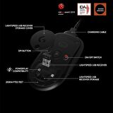 Logitech Logitech G PRO Wireless Gaming Mouse (Black)