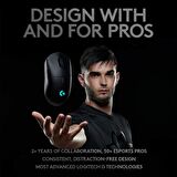 Logitech Logitech G PRO Wireless Gaming Mouse (Black)