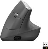 Logitech MX Vertical Advanced Ergonomic Ergo Mouse