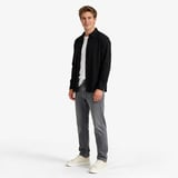 Nautica Erkek Siyah Regular Fit Gömlek