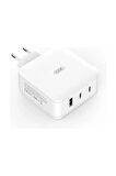 Hızlı Şarj Cihazı CE14 PD 1xUSB 2xUSB-C 100W Beyaz