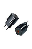 Mcdodo CH-0151 Type-C 33 Watt Hızlı Şarj Aleti Siyah