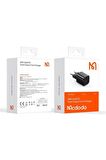 Mcdodo CH-0151 Type-C 33 Watt Hızlı Şarj Aleti Siyah