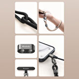 Mcdodo WL-0191 Telefon Askısı Haki