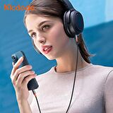 Mcdodo Iphone TO DC 3.5MM  Audıo Kablo 1.2mt Siyah CA-0780