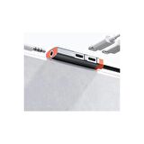 Mcdodo CA-0950 3in1 Iphone To 2xLightning & 1x3.5mm Jack
