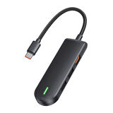 Mcdodo 5 in1 TypeC Macbook Çevirici Çoklayıcı Adaptör HU-1430