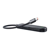 Mcdodo 5 in1 TypeC Macbook Çevirici Çoklayıcı Adaptör HU-1430