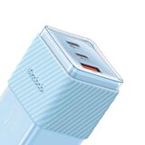 Mcdodo CH-1503 67W GaN 5 Mini 2xType-C 1xUSB Girişli Hızlı Şarj Aleti