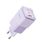 Mcdodo CH-1502 67W GaN 5 Mini 2xType-C 1xUSB Girişli Hızlı Şarj Aleti