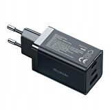 Mcdodo CH-1542 65W GaN 5 Pro TypeC USB Girişli Hızlı Şarj Cihazı + Typec Kablo