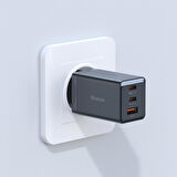 Mcdodo CH-1543 65W Gan 5 Pro 2 Type-C 1 Usb Pd Hızlı Mini Şarj Cihazı 