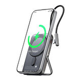 Mcdodo MC-1811 10.000 Mah MANYETİK KABLOSUZ ŞARJ CİHAZI DAHİLİ TYPE-C KABLOSU