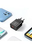 Mcdodo CH-1952 20W 2 Port Hzılı Şarj Cihazı Pd Kablolu