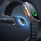Mcdodo CH-2061 Apple Watch Uyumlu Akıllı Saat Kablosuz Şarj Cihazı