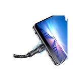 Mcdodo CA-2280 Micro USB Hızlı Data-Şarj Kablo 20cm-Siyah