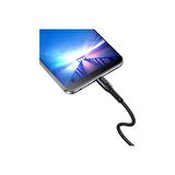 Mcdodo CA-2280 Micro USB Hızlı Data-Şarj Kablo 20cm-Siyah