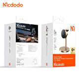 Mcdodo CH-2463 3in1 15W MagQ Qi2 Magsafe iPhone Kablosuz Şarj Standı Titanyum