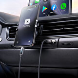 MCDODO CA-2630 36W USB-C TO LIGHTNİNG ŞARJ HIZ GÖSTERGELİ ŞARJ VE DATA KABLOSU- 1.2 M SİYAH