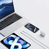 Mcdodo CA-2770 60W USB -C To Usb-C Şarj ve Data Kablosu Beyaz - 1.2 M
